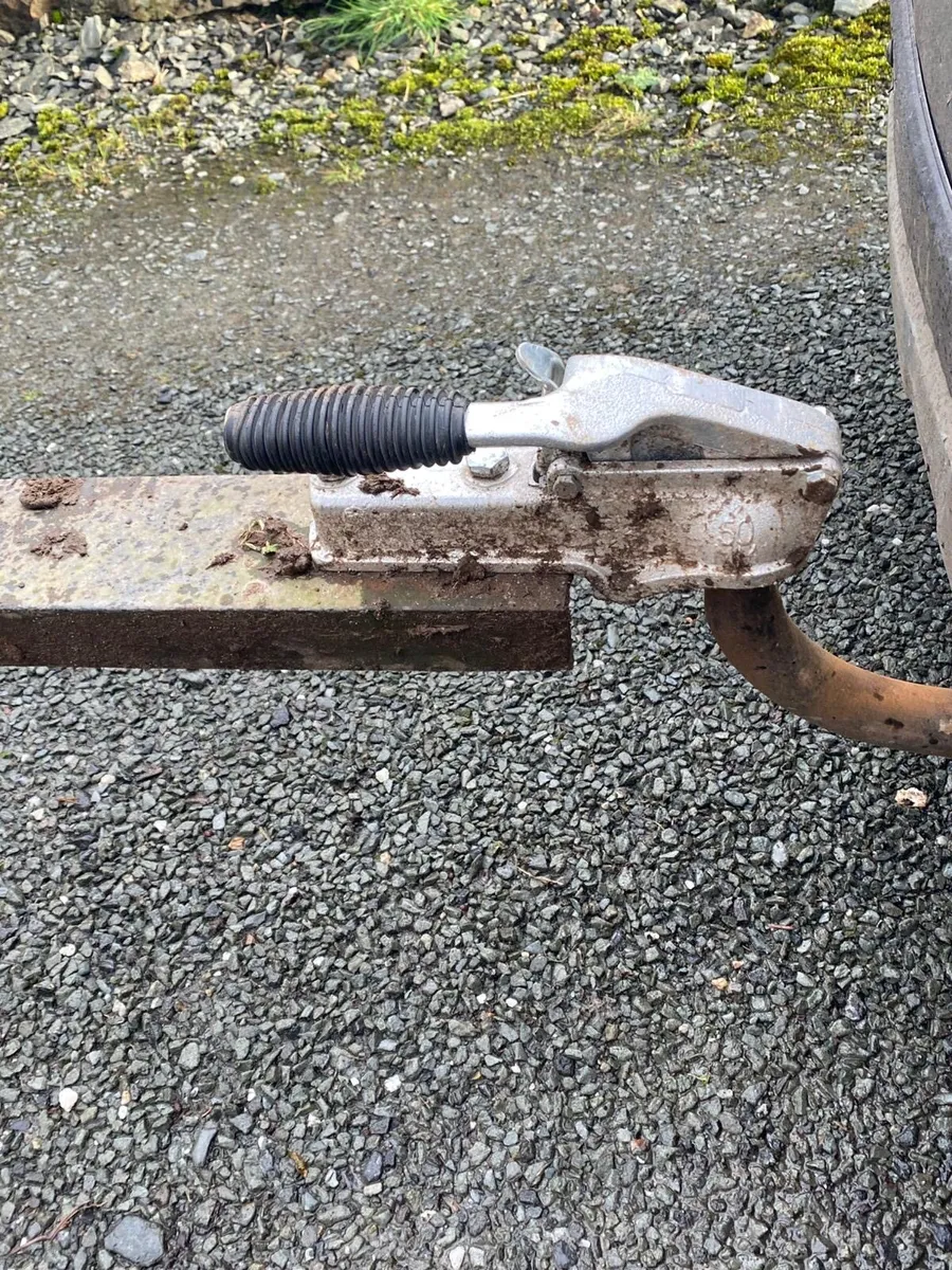 14ft boat trailer - Image 2