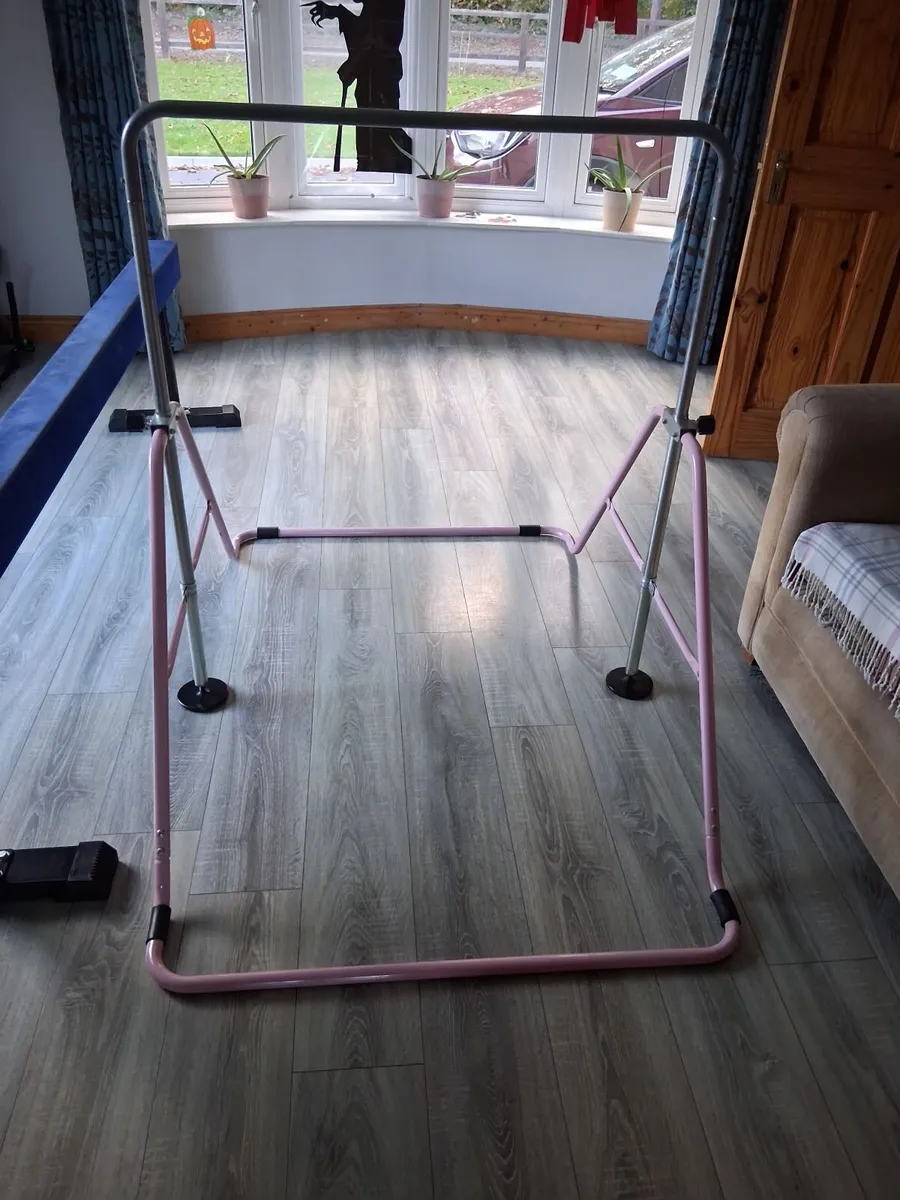 Gymnastics kip bar - Image 1