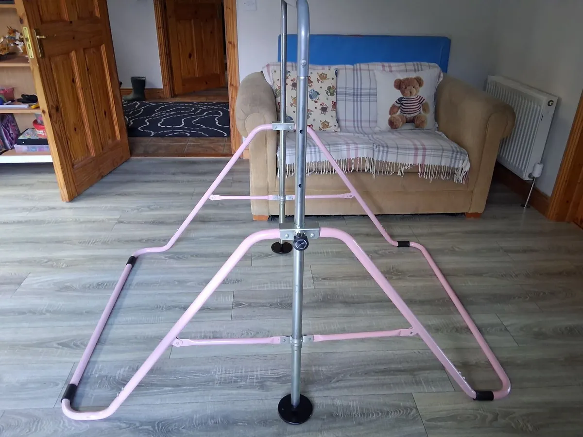 Gymnastics kip bar - Image 2