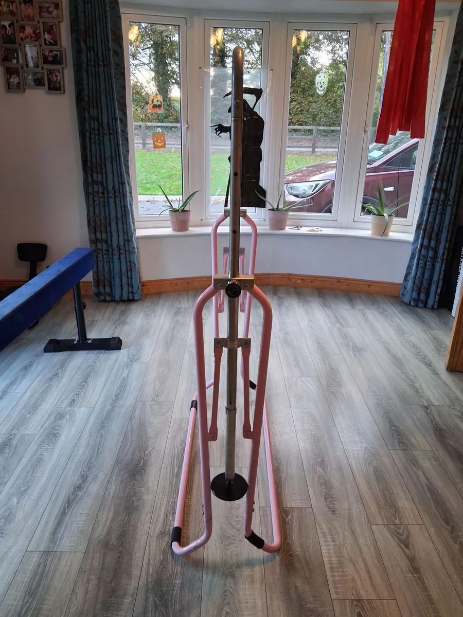 Gymnastics kip bar - Image 3