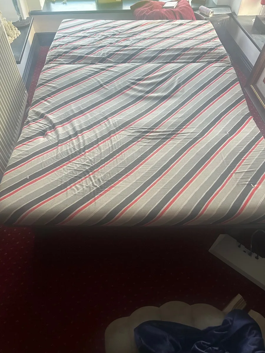 Futon couch bed - Image 4