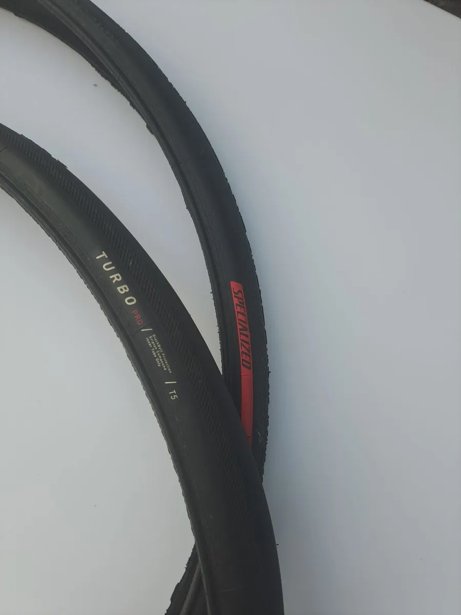 Specializes turbo pro tyres - Image 1