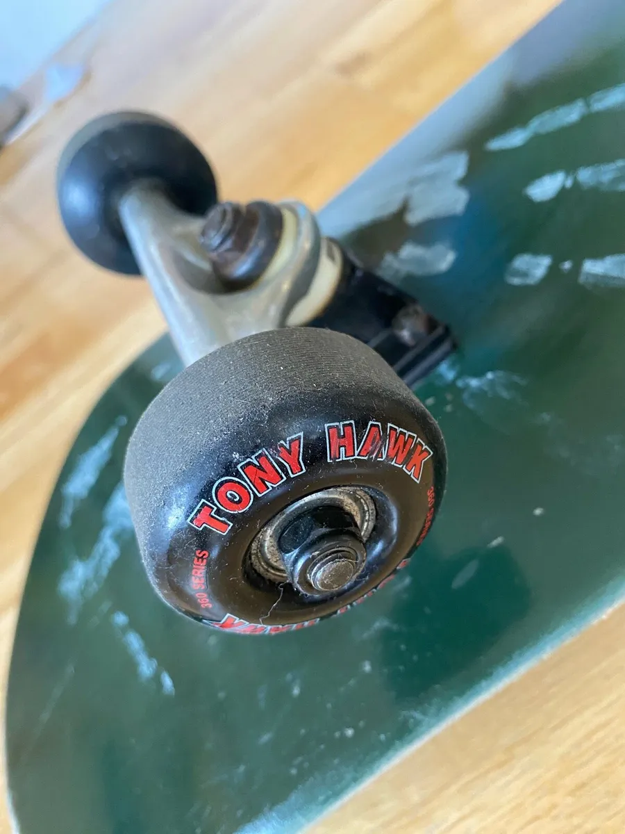 Tony Hawk Skateboard, custom design, 360 series - Image 3