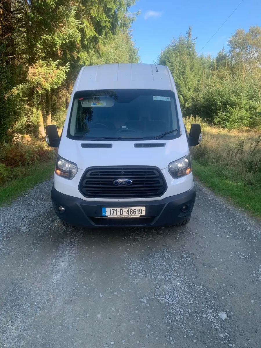 Ford Transit 2017 - Image 1