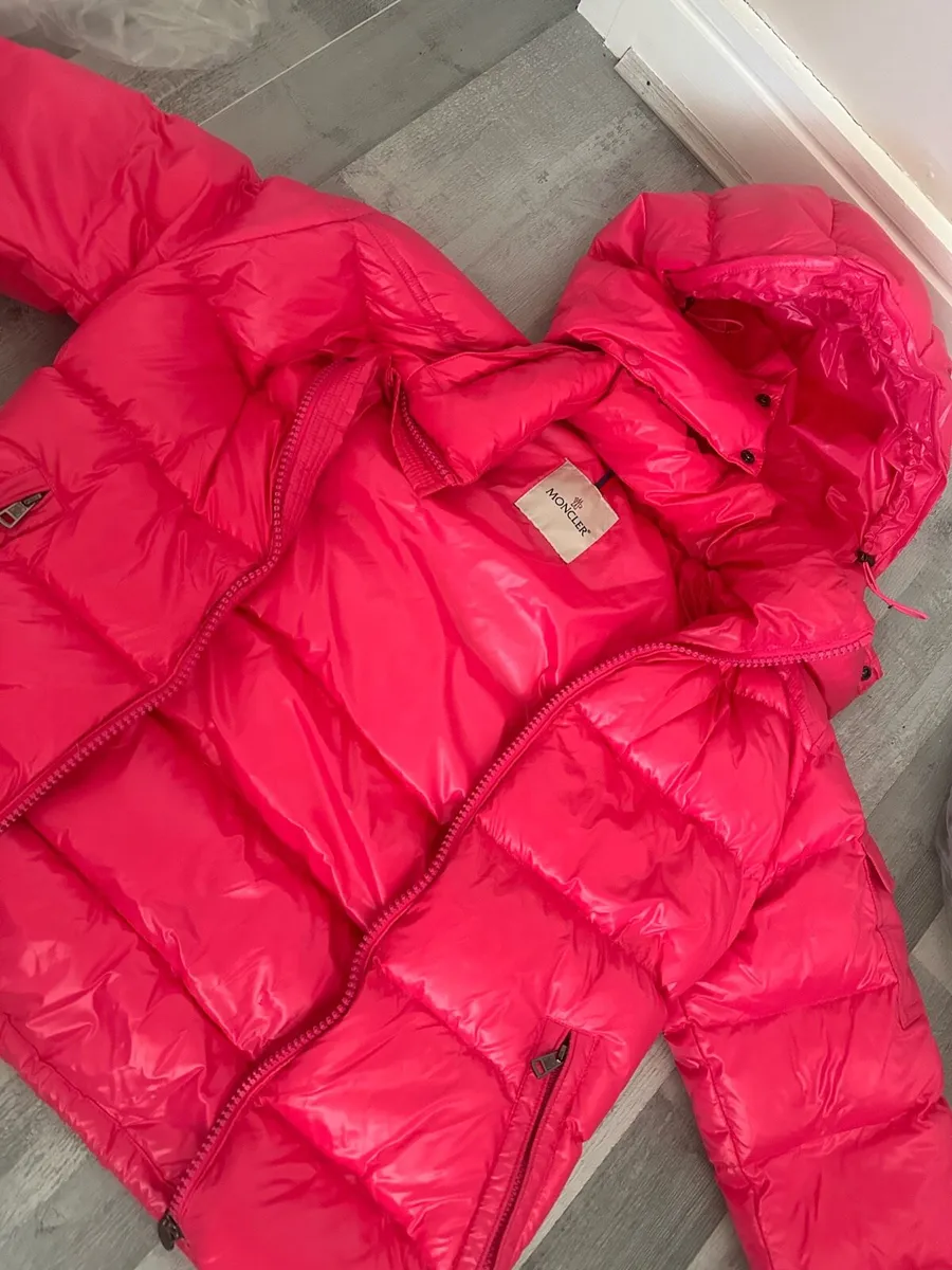 Moncler Jacket - Image 1