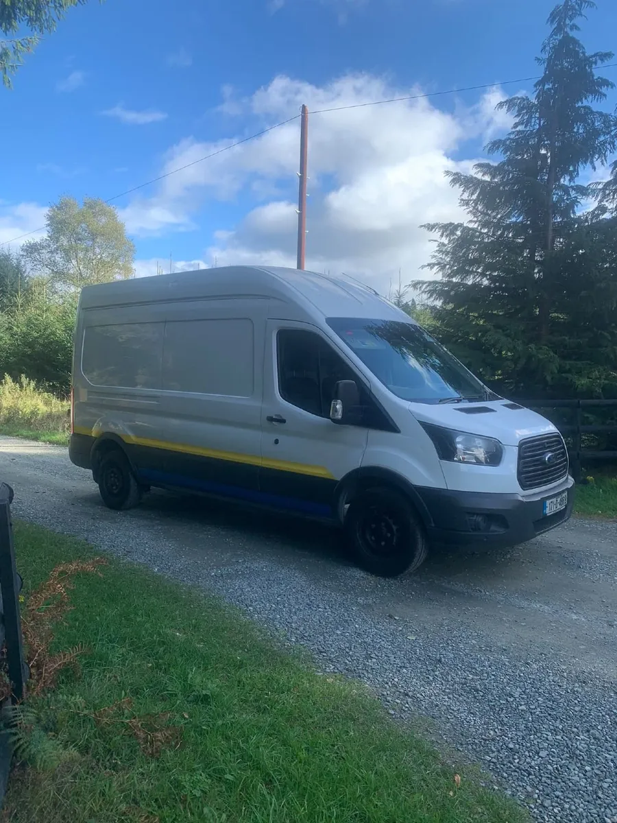 Ford Transit 2017 - Image 2