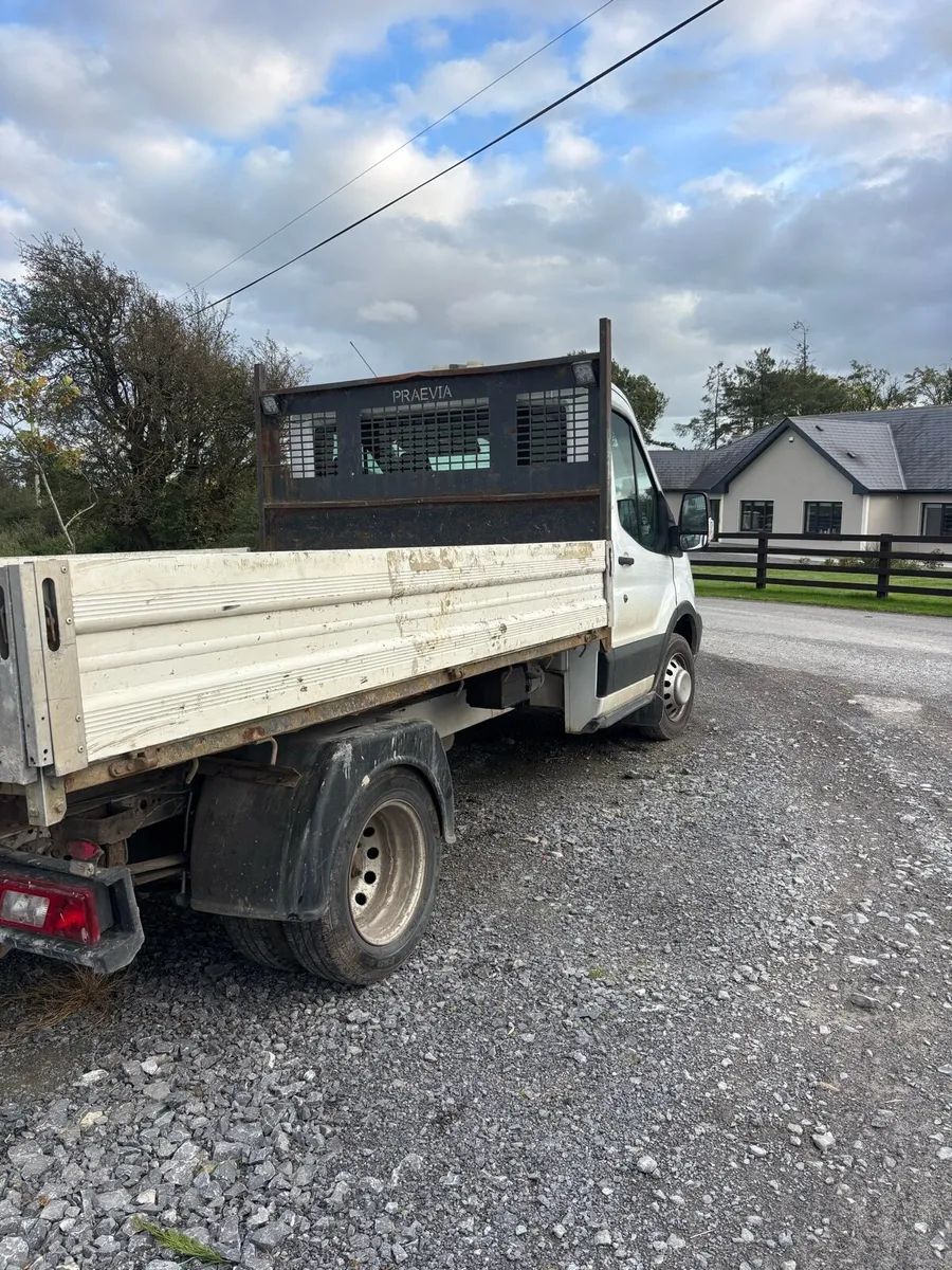 Transit tipper body - Image 1