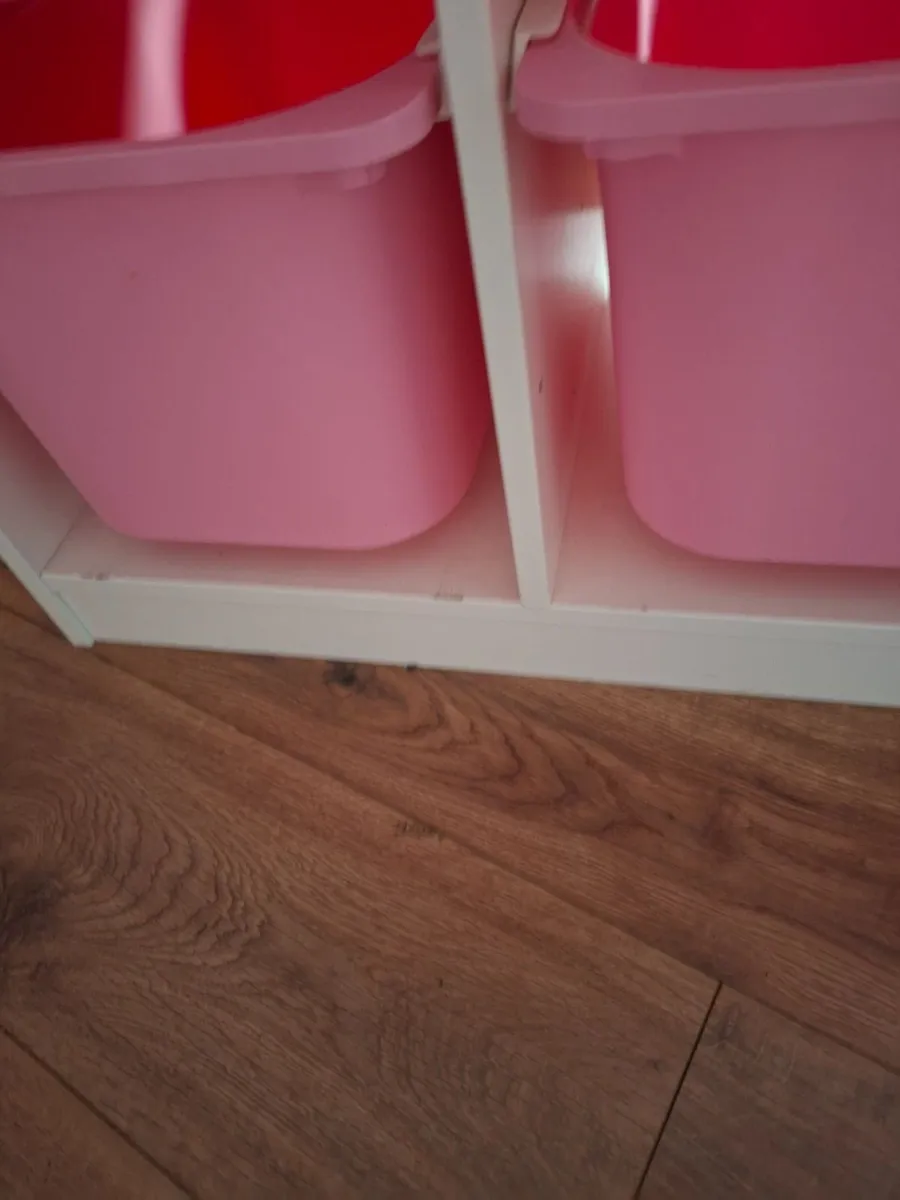 Ikea trofast storage combination boxes - Image 2