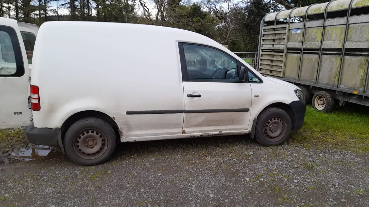 Volkswagen Caddy - Image 1