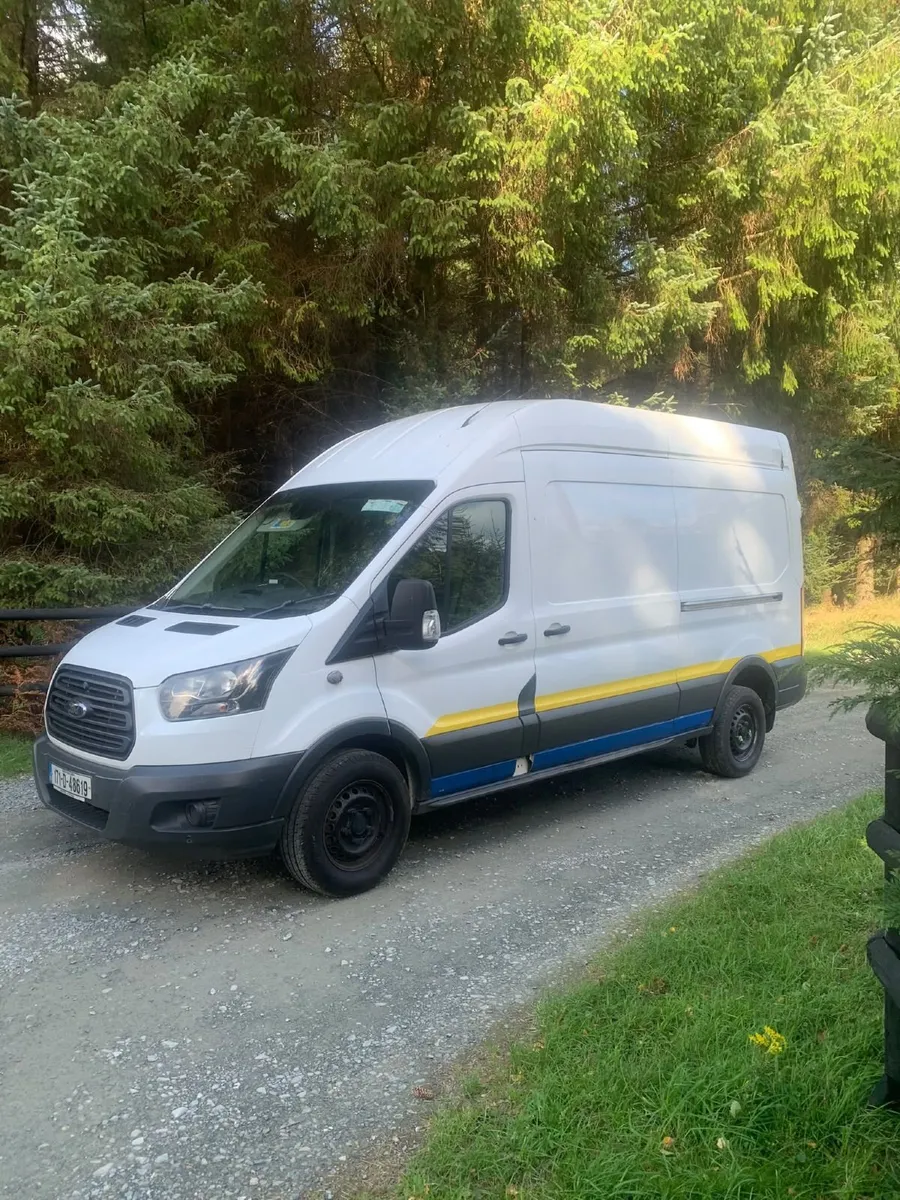 Ford Transit 2017 - Image 3
