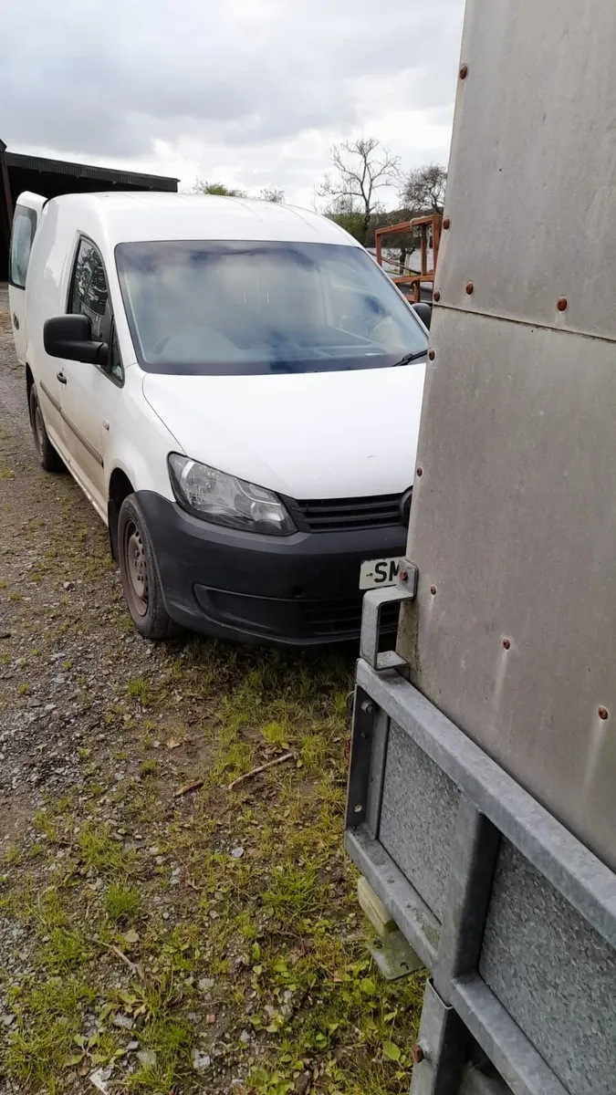 Volkswagen Caddy - Image 3