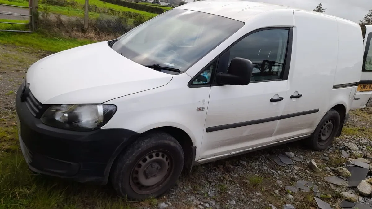 Volkswagen Caddy - Image 4