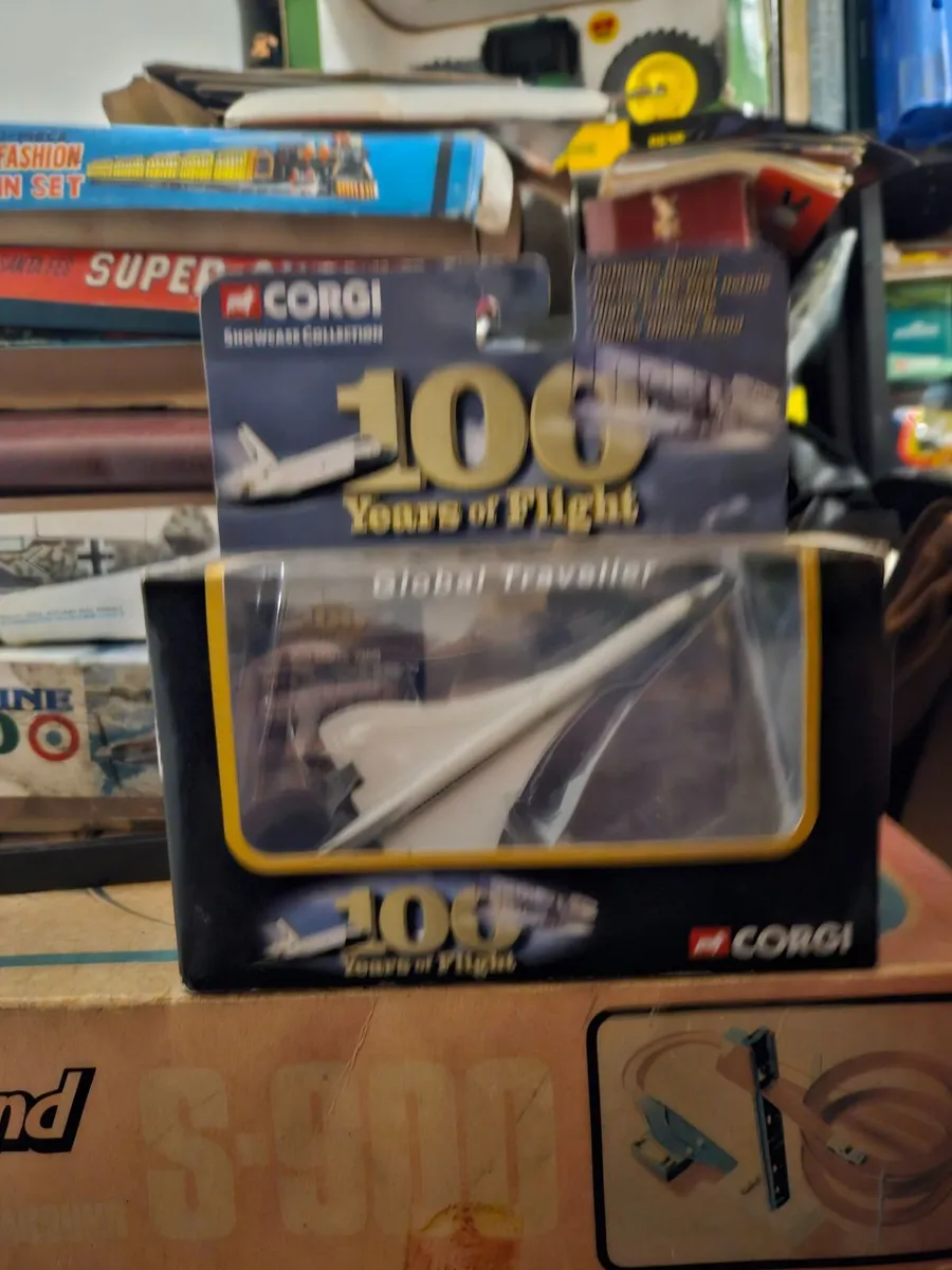 Corgi Concorde - Image 1
