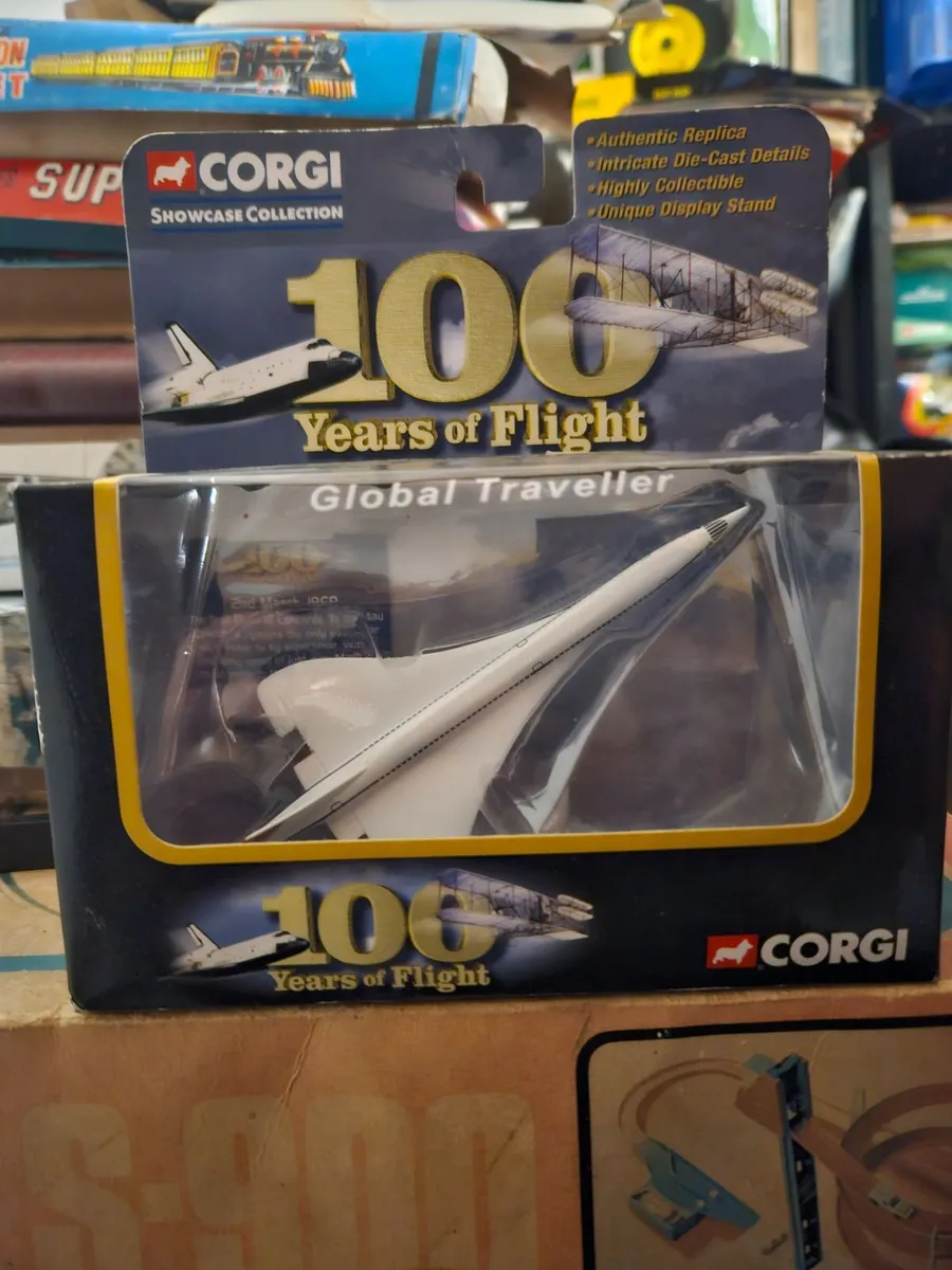Corgi Concorde - Image 2