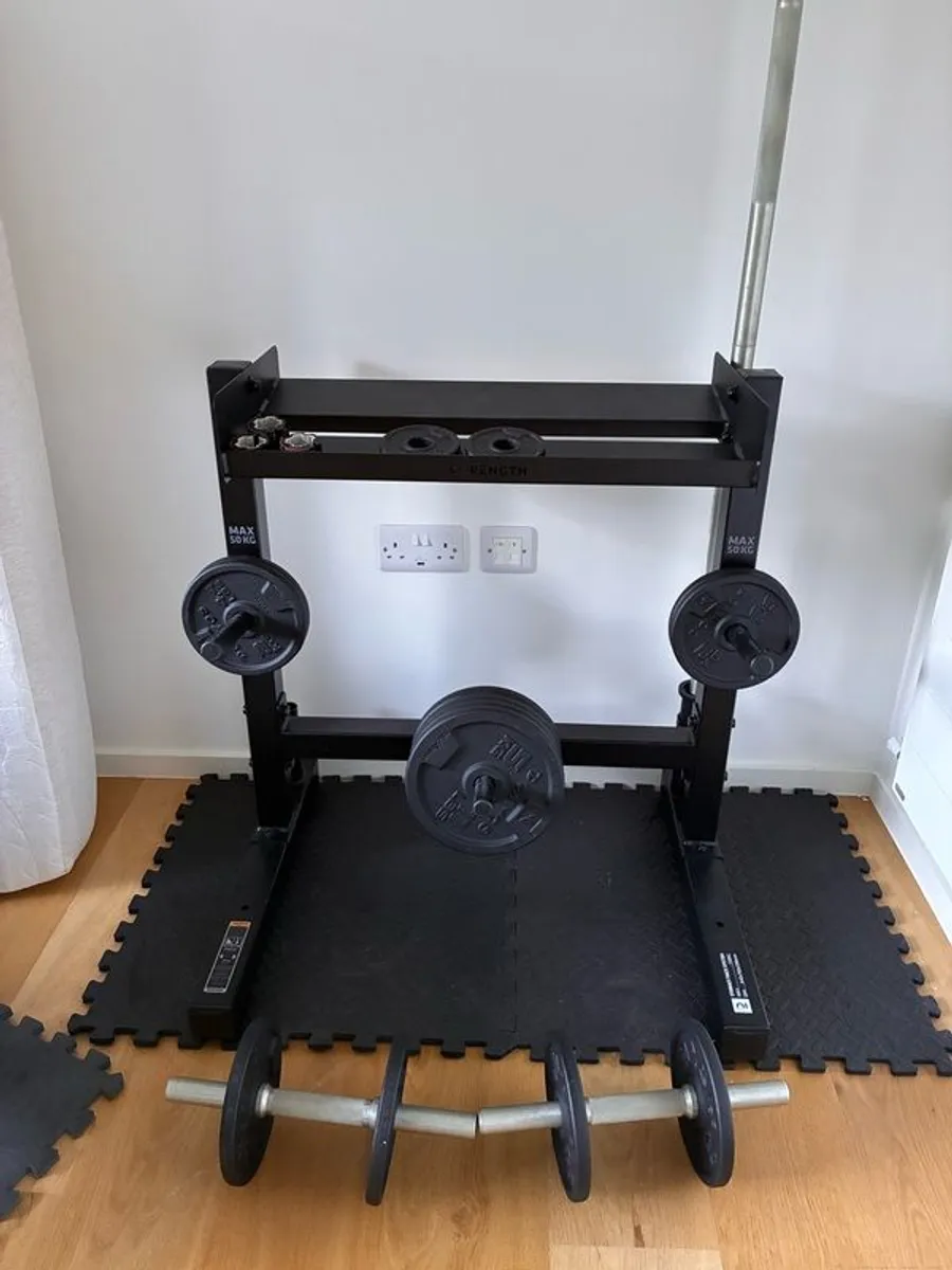 Gym weights - Image 1