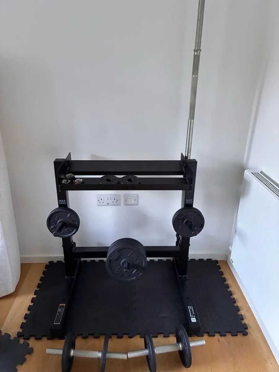 Gym weights - Image 2