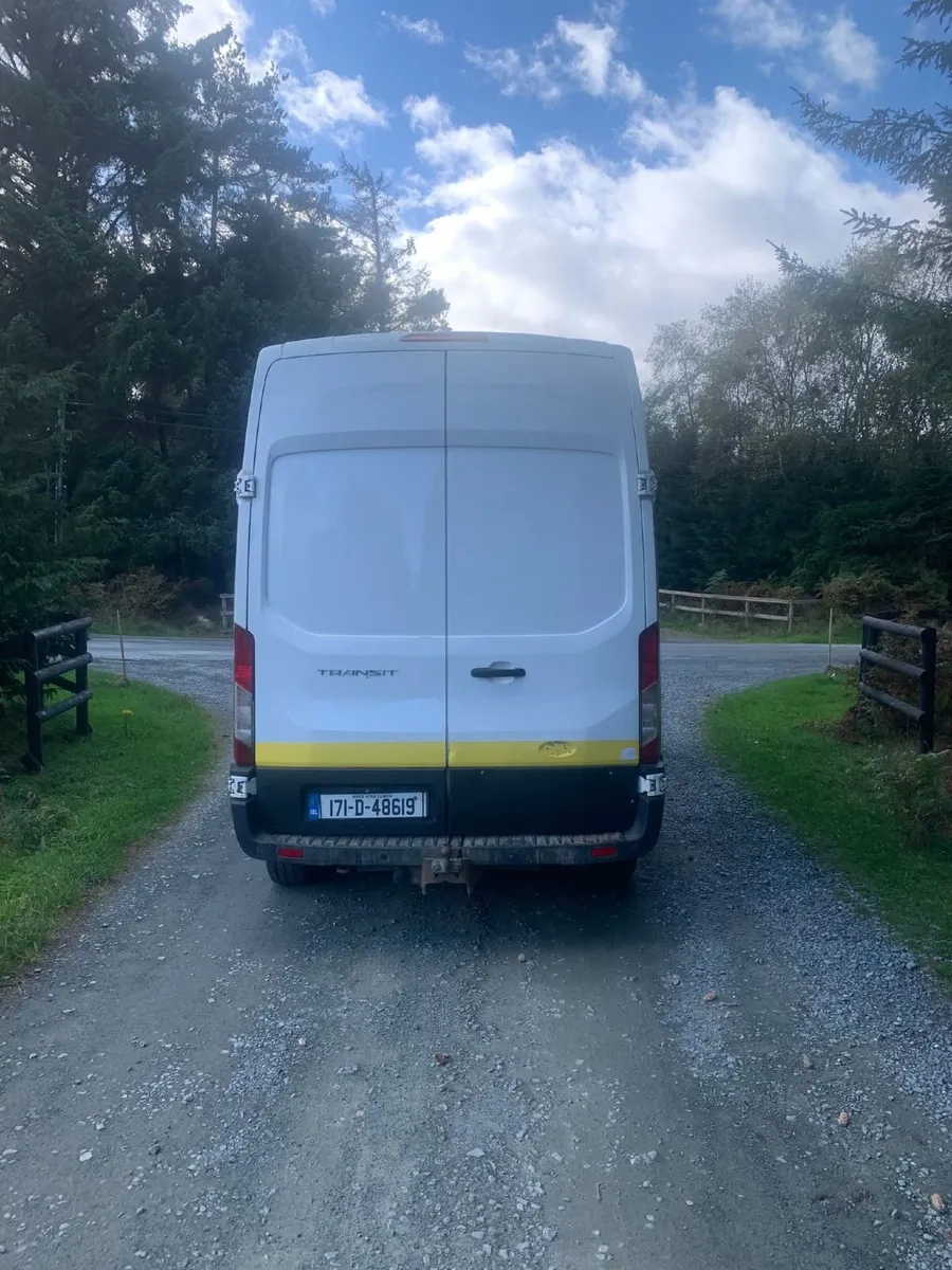 Ford Transit 2017 - Image 4