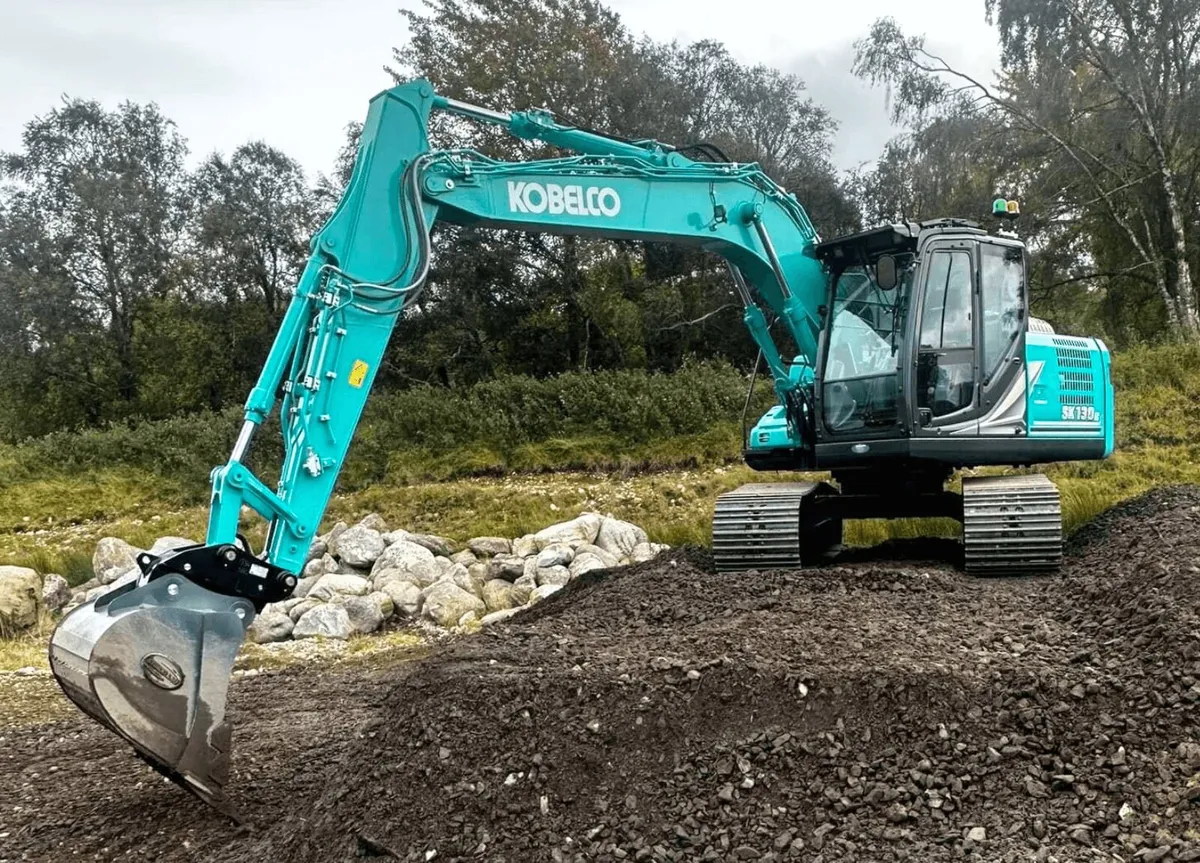 Wanted 13/14 Ton excavator Case,Kobelco,Volvo etc - Image 2