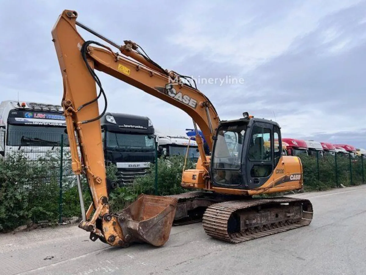 Wanted 13/14 Ton excavator Case,Kobelco,Volvo etc - Image 3