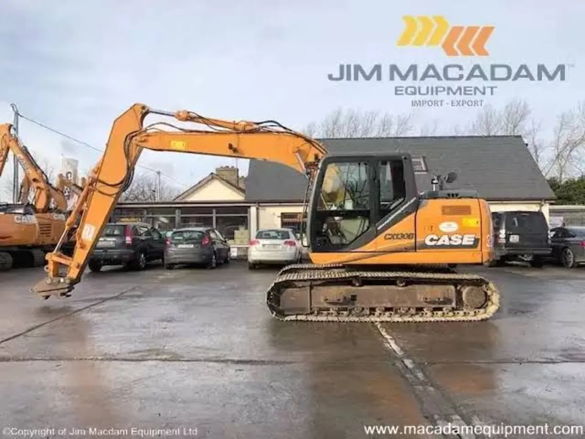Wanted 13/14 Ton excavator Case,Kobelco,Volvo etc - Image 4