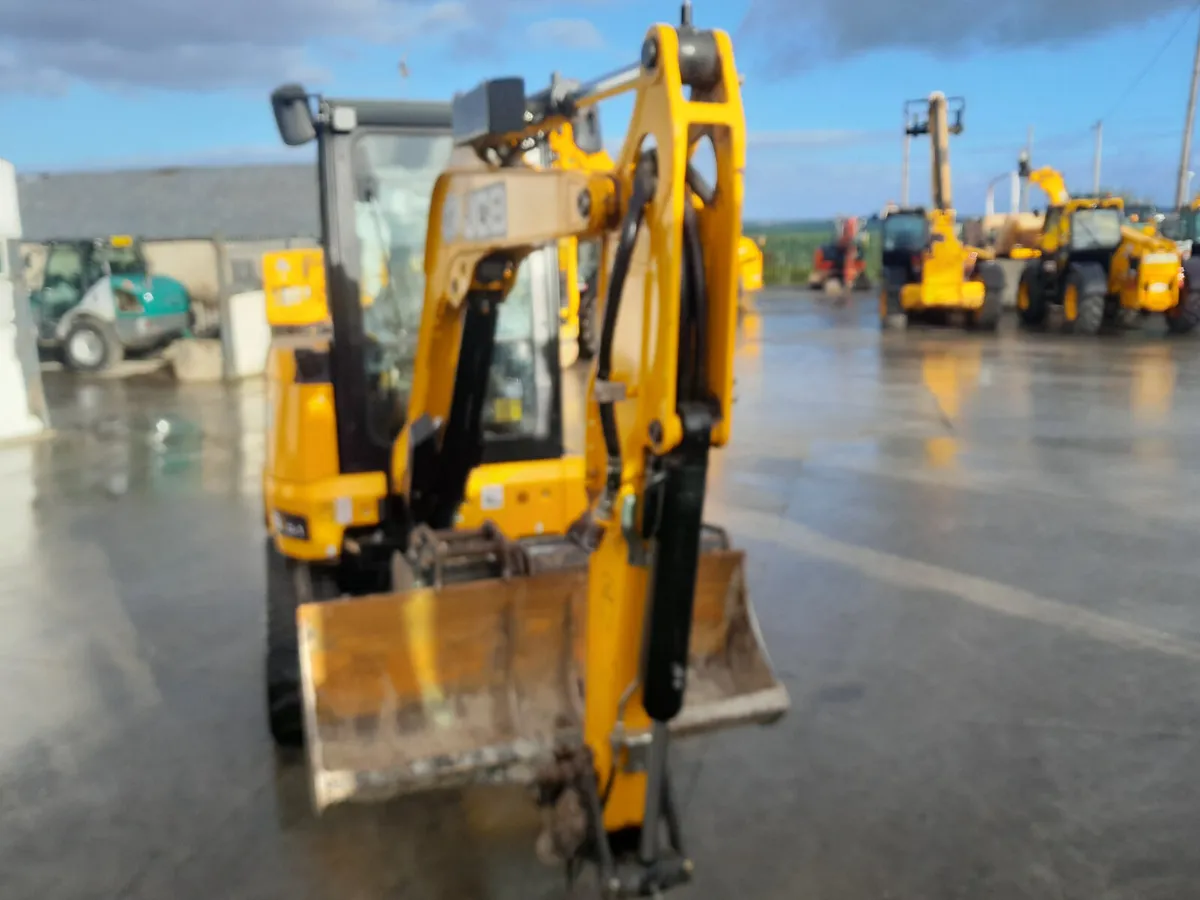 JCB 26C 2025 (18335) - Image 4
