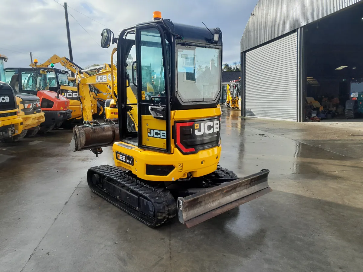 JCB 26C 2025 (18335) - Image 2