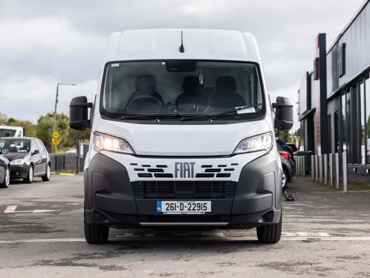 Fiat Ducato 35 L3H2 2.2 140HP TECNI - Image 2