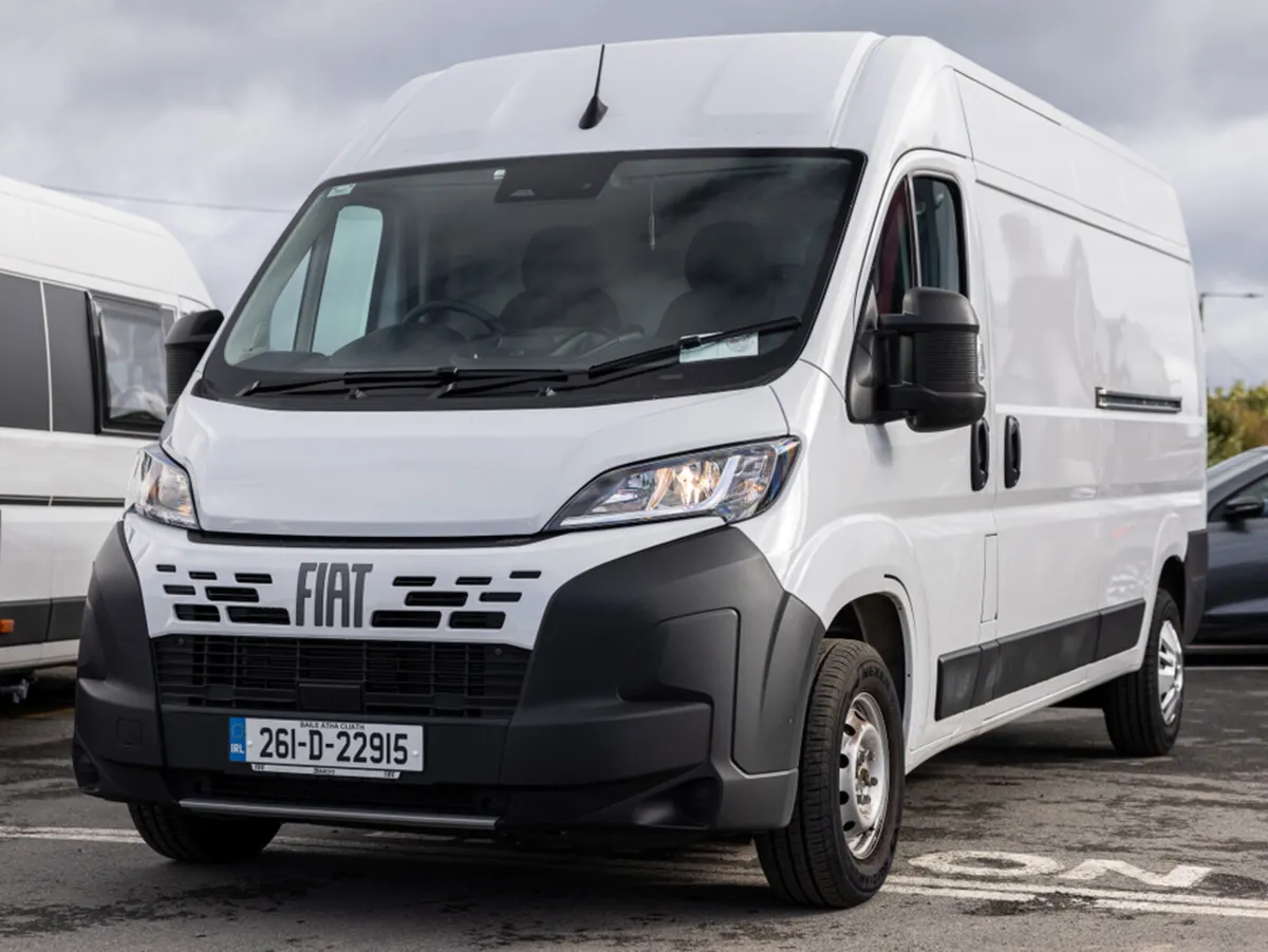 Fiat Ducato 35 L3H2 2.2 140HP TECNI - Image 3
