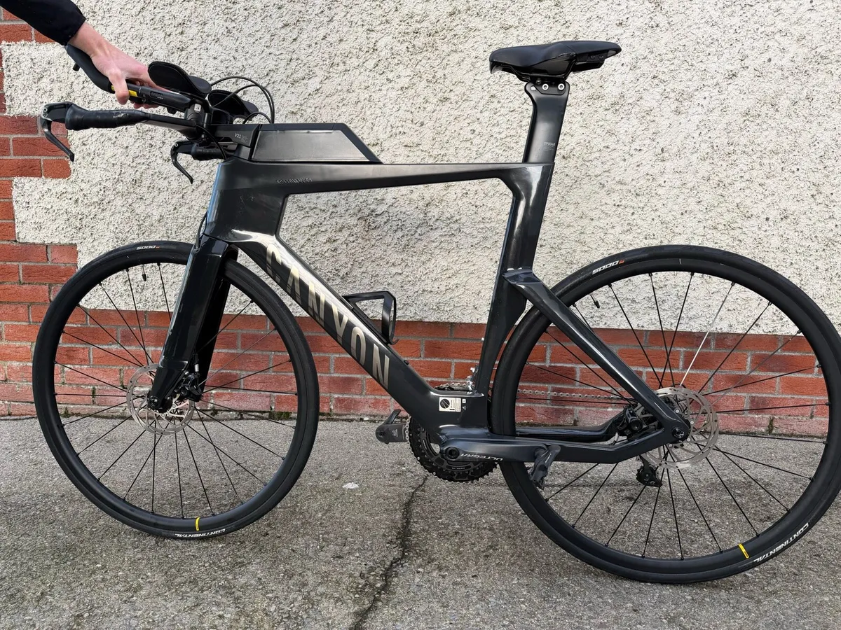 2022 Canyon Speedmax CF 8 TT Bike - Image 2