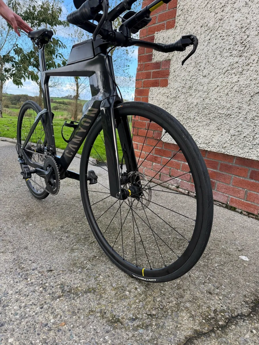 2022 Canyon Speedmax CF 8 TT Bike - Image 4