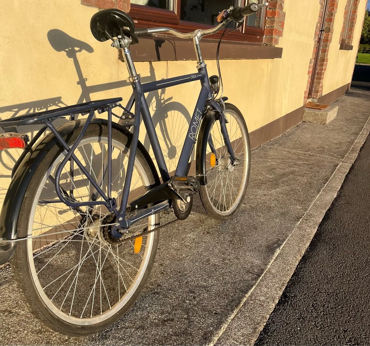 Romet Orion 7S City Bike - Image 2