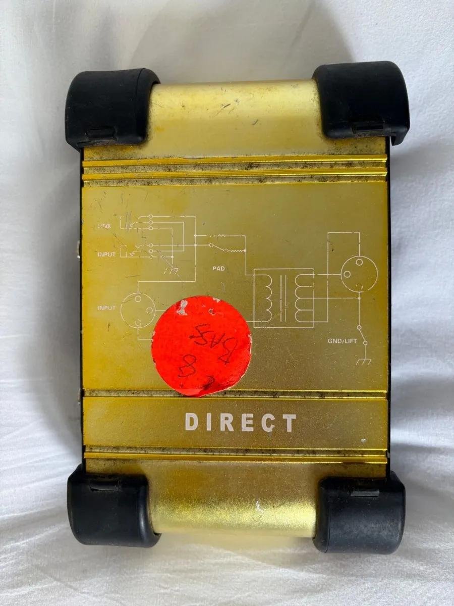 Leem Passive DI Box - Image 3