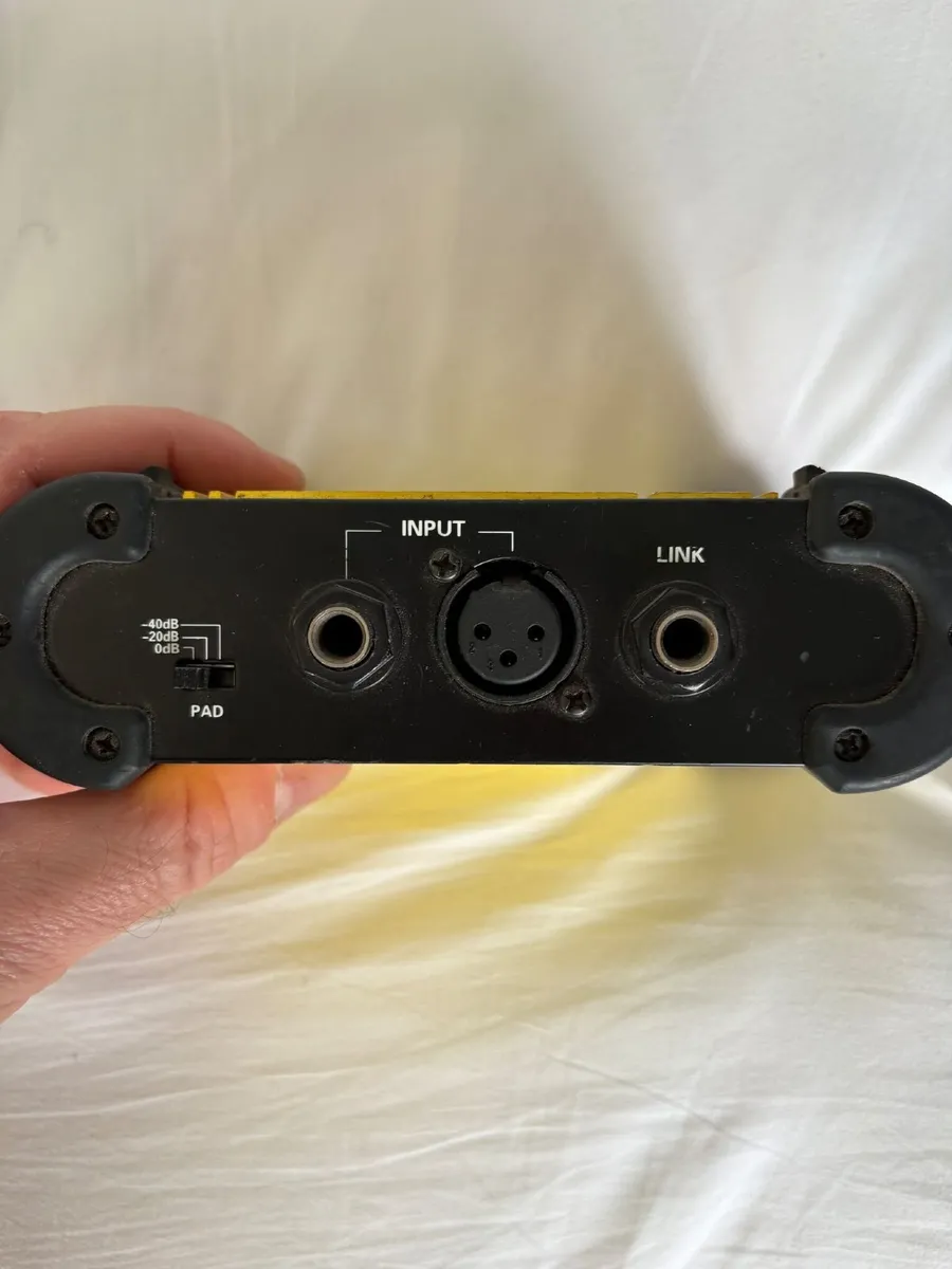 Leem Passive DI Box - Image 2