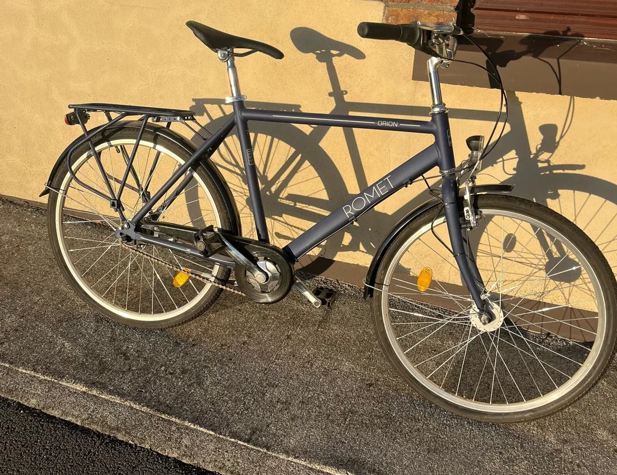 Romet Orion 7S City Bike - Image 3