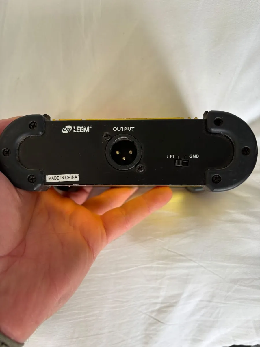 Leem Passive DI Box - Image 4