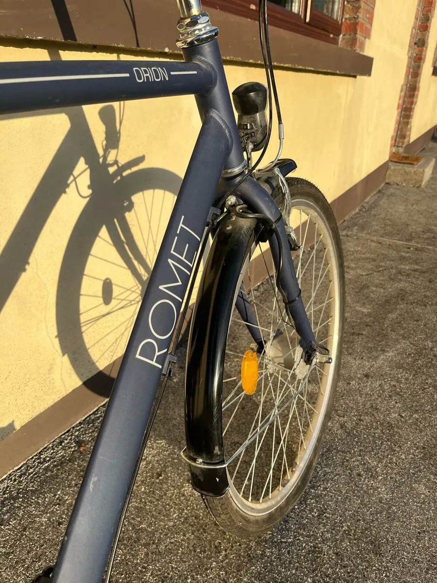 Romet Orion 7S City Bike - Image 4