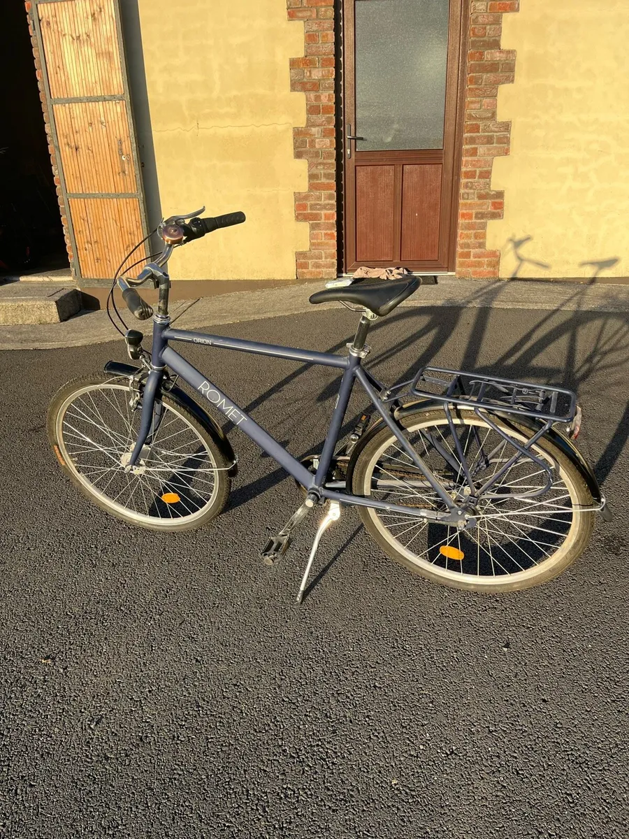 Romet Orion 7S City Bike - Image 1