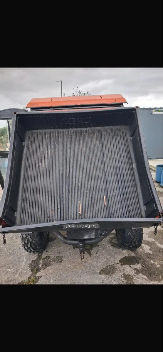 Kubota RTV 900x 2007 - Image 2