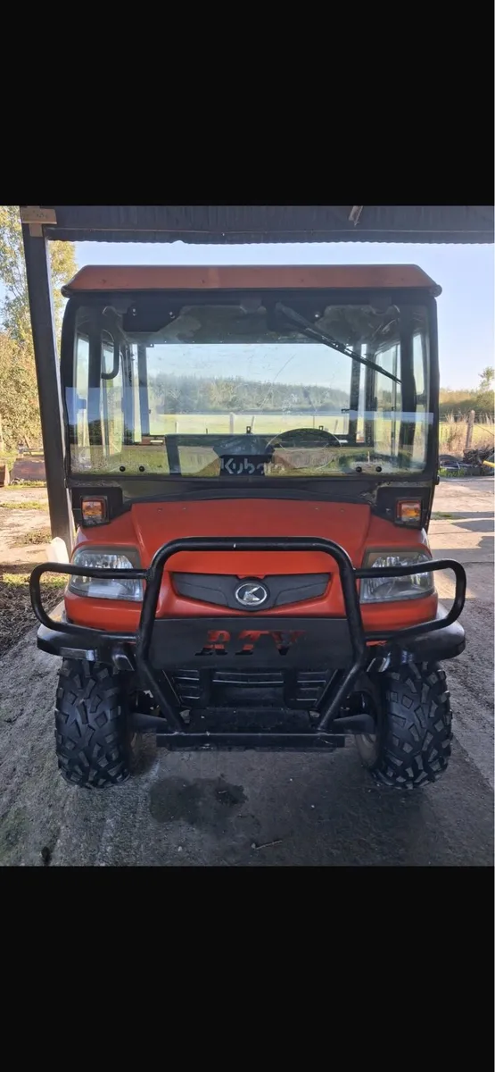 Kubota RTV 900 2007 - Image 4