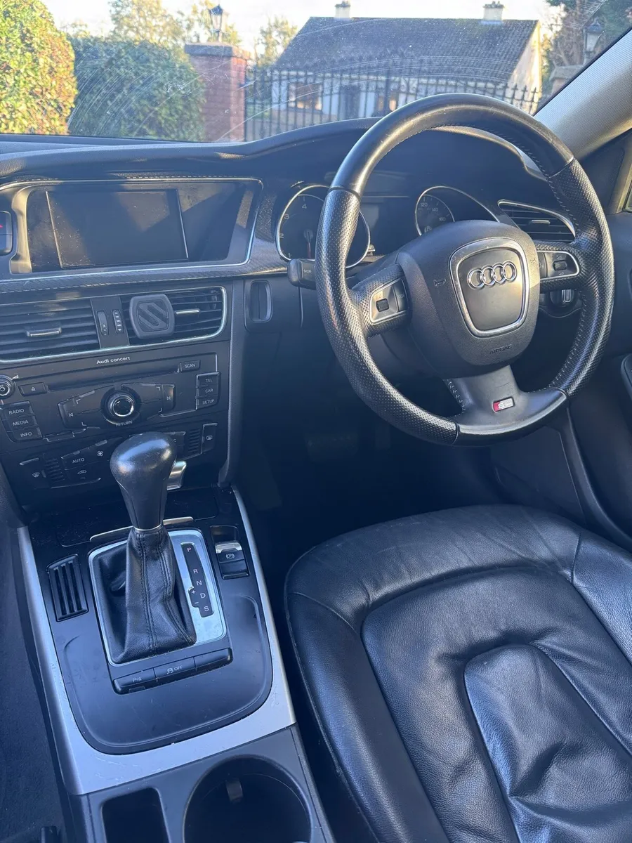 2011 Audi A5 S-Line - Selling for Parts - Image 2