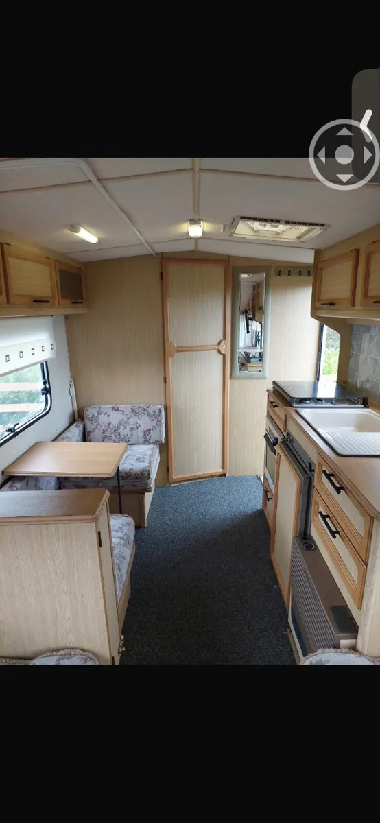 Mintcondition 5 berth elddis caravan - Image 3