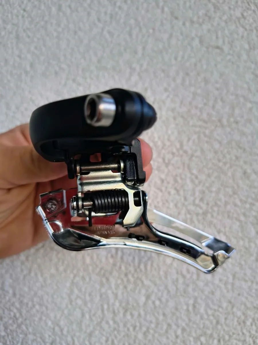 Shimano 105 FD-R7100, 31.8mm Clamp - Image 2