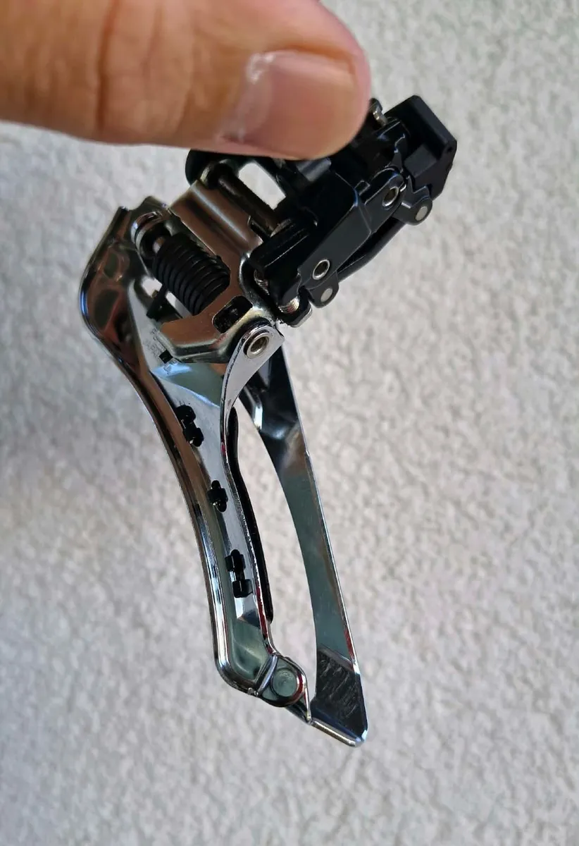 Shimano 105 FD-R7100, 31.8mm Clamp - Image 3