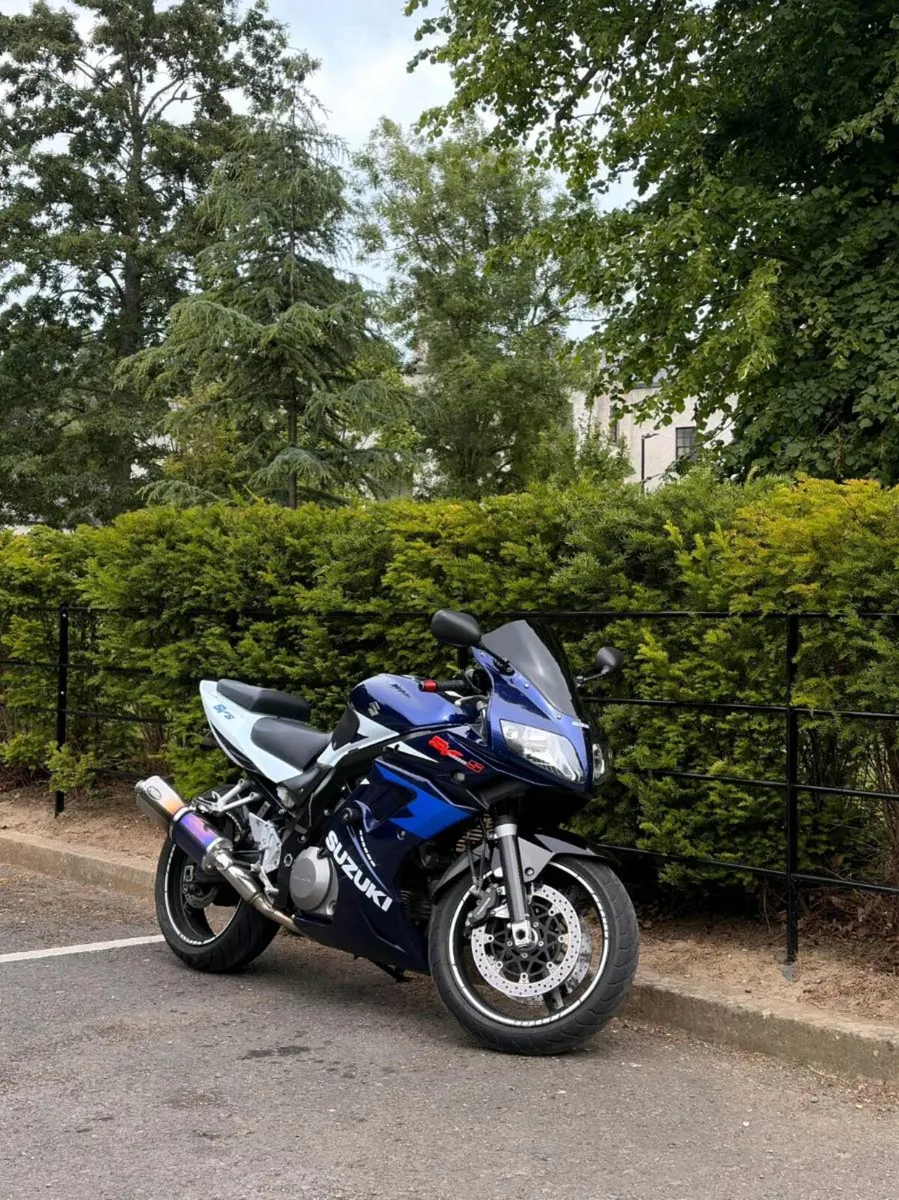 Suzuki sv1000sz - Image 1