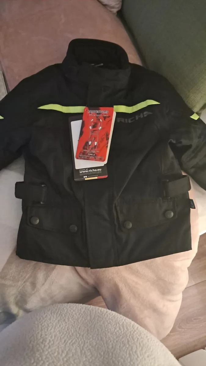 Childs Bike jacket - Image 1