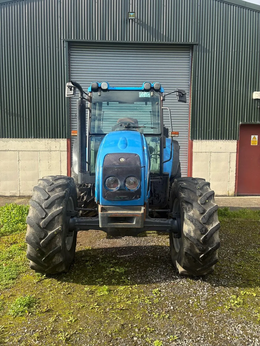Landini ghibli 100 - Image 2