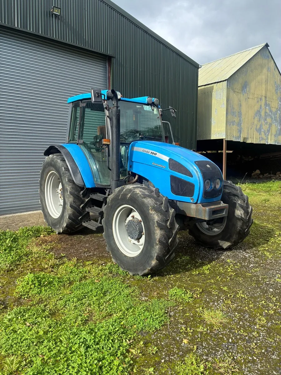 Landini ghibli 100 - Image 3