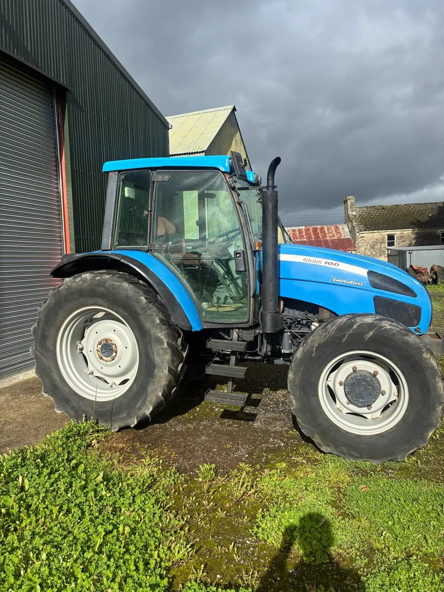 Landini ghibli 100 - Image 4