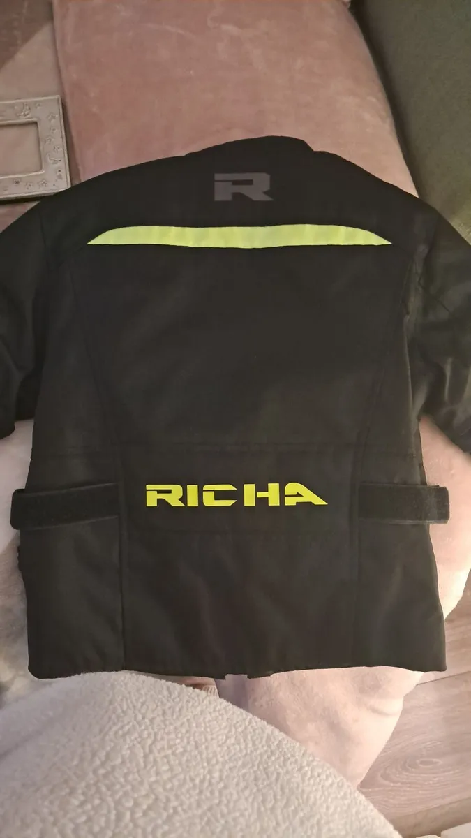 Childs Bike jacket - Image 2