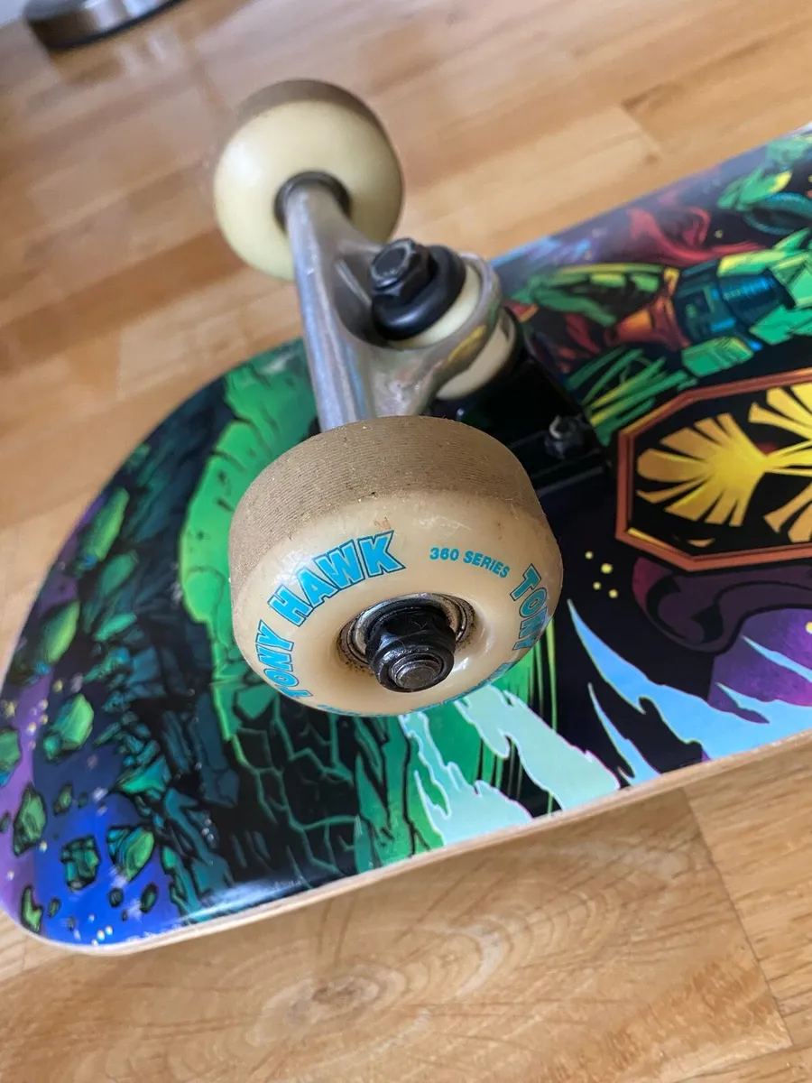 Tony Hawk Signature Series 360 Skateboard - Image 3